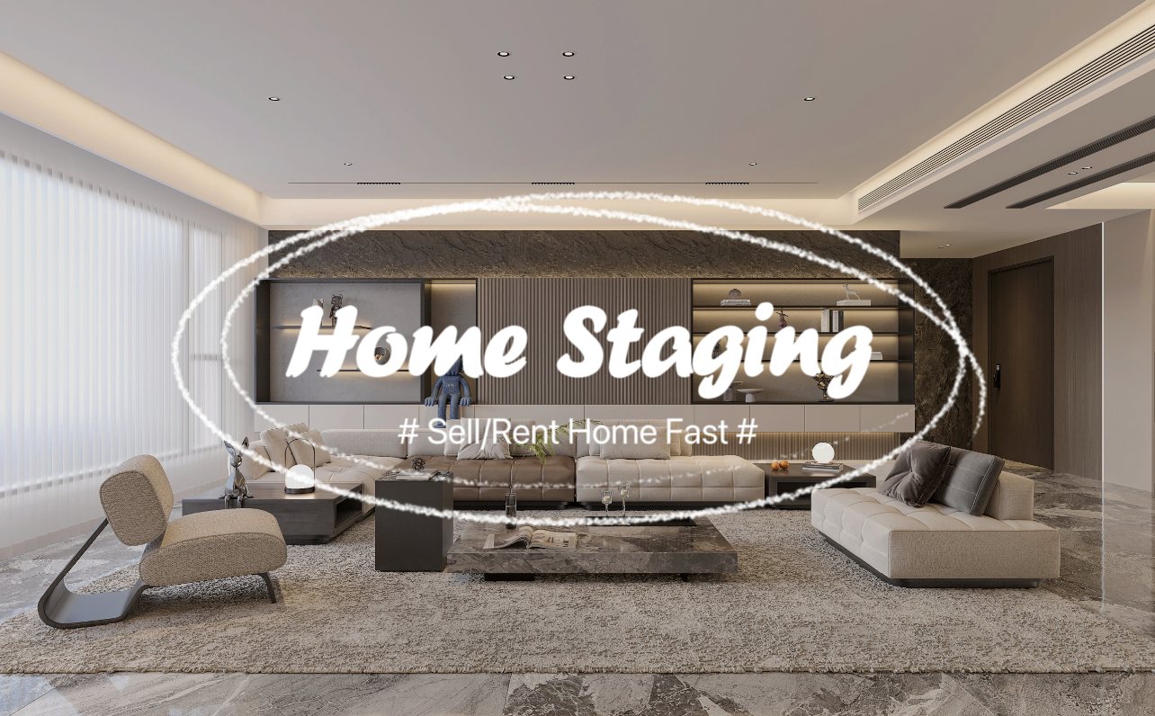 Read more about the article 精明预算下的软装：掌握10个Home Staging Cost的关键策略